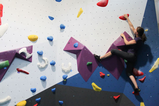 Bild von 10er Abo Boulderhalle Kind