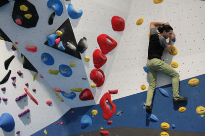 Bild von Einzeleintritt Erwachsene Boulderhalle 