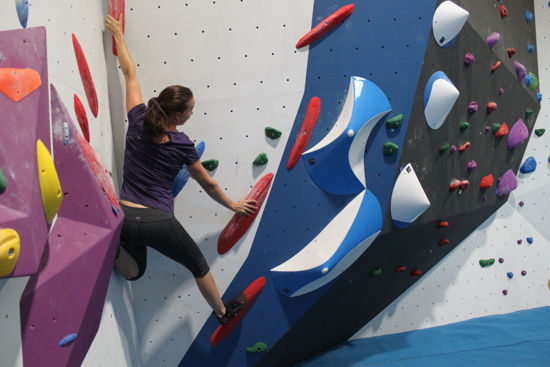 Bild von Jahresabo Boulderhalle Erwachsene